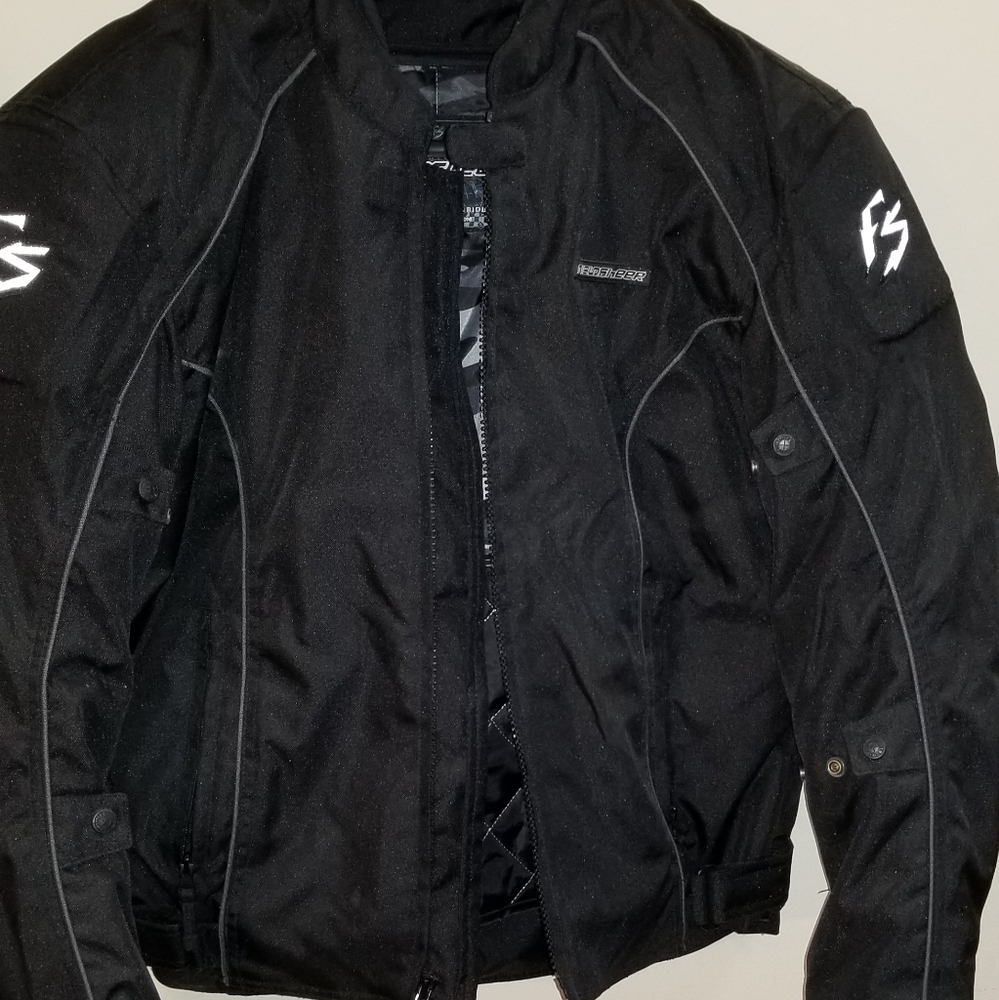 Fieldsheer Motorcycle jacket